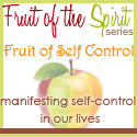 Fruit of Self Control