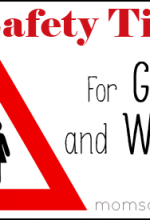 21 Safety Tips For Girls and Women