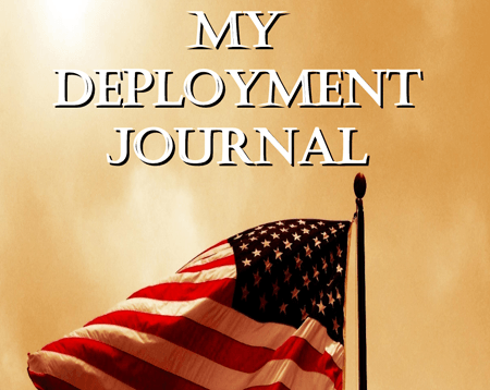 Deployment Journal #printable #pdf #deploementjournal #journal #militarywives #militarymoms #MOF
