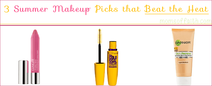 3 Summer Makeup Picks that Beats the Heat #makeup #summer
