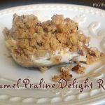 Caramel Praline Delight Recipe
