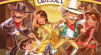Adventures in Odyssey Album 62: Let’s Put on a Show