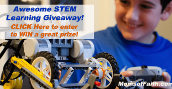 Awesome STEM Learning Giveaway!