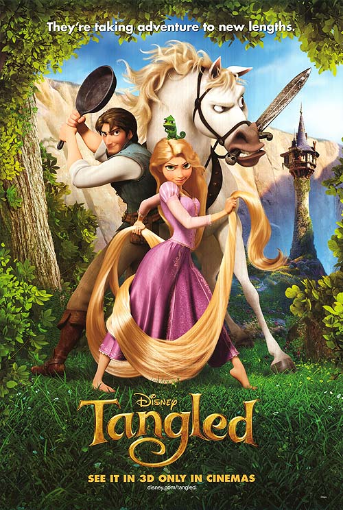 Tangled - Moms of Faith