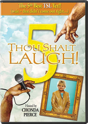 25 Days of Giveaways {2012} – Day Seven: Bloom Bible & Thou Shalt Laugh