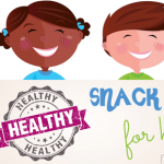 40 Healthy Snack Ideas for Kids