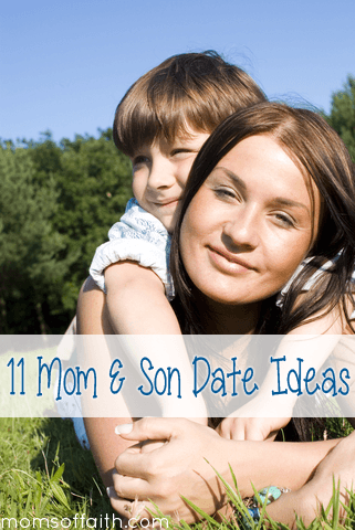 11 Mom and Son Date Ideas #date #moms #sons #momandson