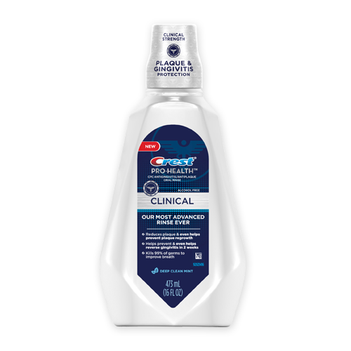 Crest and OralB ProHealth Clinical Plaque Control Video Review Moms