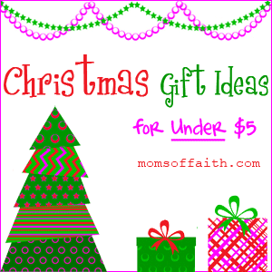 Christmas Gift Ideas for Under $5