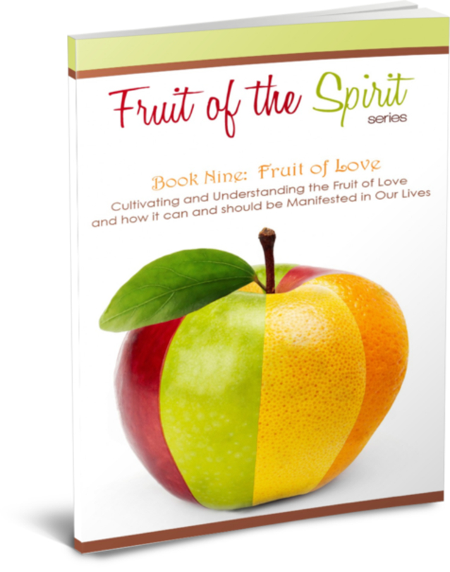 25 Days of Giveaways {2012} – Day Twenty-One: Fruit of Love