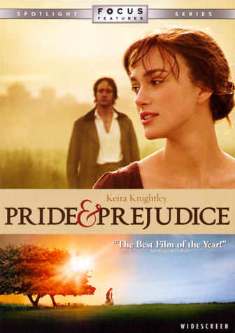 25 Days of Giveaways {2012} – Day Nineteen: Pride & Prejudice (2005) - Widescreen DVD