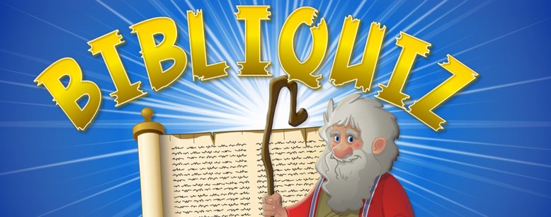 Bibliquiz - Great Bible App for Kids (and parents too)