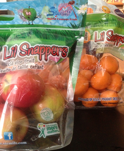 LilSnappers Fresh Fruit