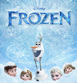 Disney's Frozen - Movie Review