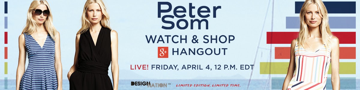 Peter Som to Share His New Spring Collection at Kohl's