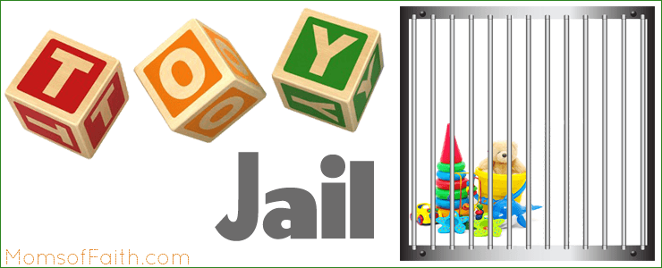 Toy Jail