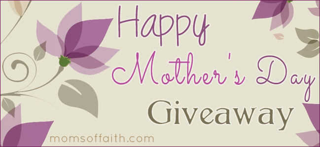 Giveaway: Happy Mother's Day 2014 #giveaway #mothersday