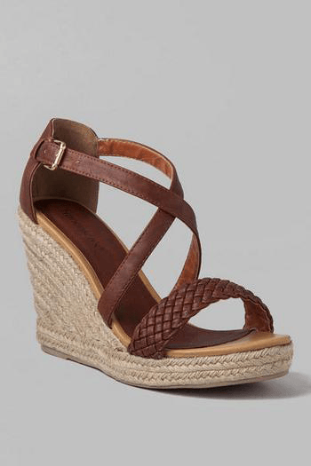 Summer Fashion Must-Have: Ivy Braided Wedge