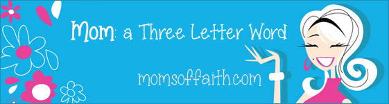Mom: a Three Letter Word  #mom