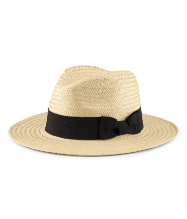 Summer Fashion Must-Have: Straw Hat