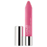 Chubby Stick Moisturizing Lip Color Balm in Woppin' Watermelon by Clinique #lipbalm #summer