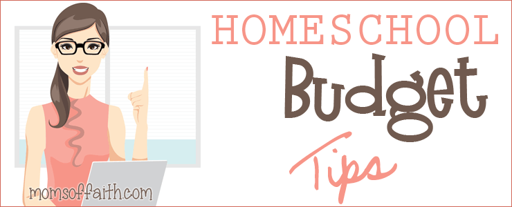 Homeschool Budget Tips #homeschool #budget #tips