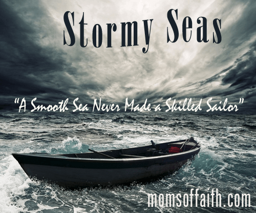 Stormy Seas: A Smooth Sea Never Made a Skilled Sailor