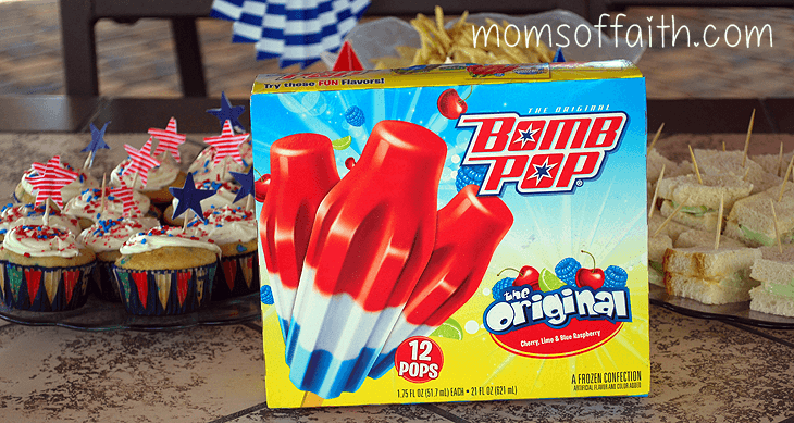 Bomb Pop Giveaway #giveaway #summer #bombpop