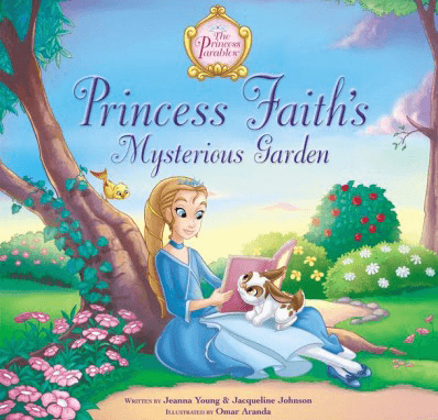 Moms of Young Girls: Meet the Princess Parables #review #book #moms #girls