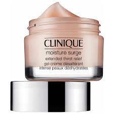 Clinique's Moisture Surge Extended Thirst Relief