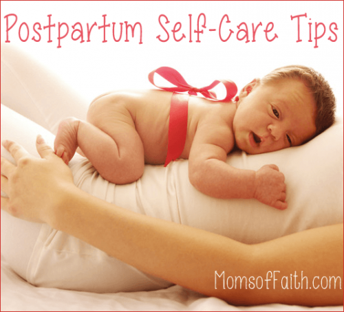Postpartum Self-Care Tips #Postpartum #tips #newmoms