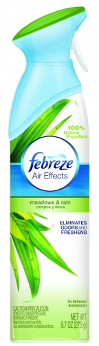 Febreze Review and Giveaway... PLUS a $60 Amex Card! #Noseblind