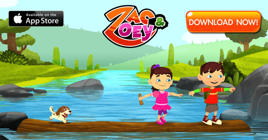 Zac & Zoey and a $100 iTunes Gift Card #Giveaway #itunes