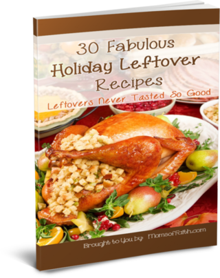 30 Fabulous Holiday Leftover Recipes