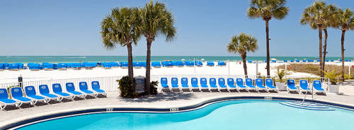 TradeWinds Island Grand Resort on St. Pete Beach