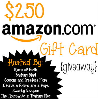 $250 Amazon Gift Card Giveaway #Christmas #giveaway #amazon