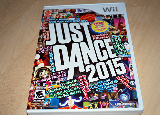 Just Dance 2015 #JustDance2015 #CleverGirls #review