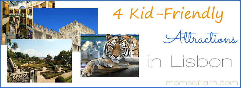 4 Kid-Friendly Attractions in Lisbon
