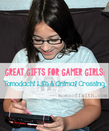 Great Gifts for Gamer Girls