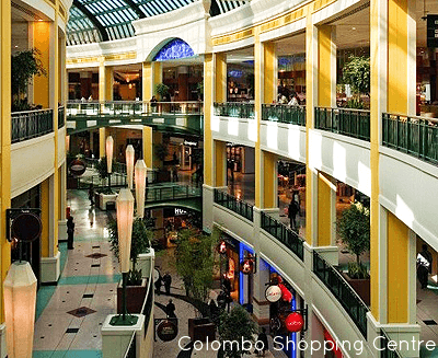 Kid-Friendly Attractions In Lisbon: Colombo Shopping Centre