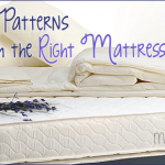 Improve Sleep Patterns with the Right Mattress