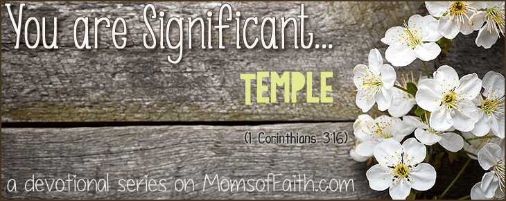 You are Significant: Temple