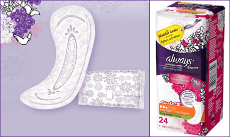 Always Discreet is Even More Awesome with Target Subscription