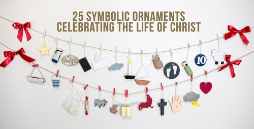 25 Symbolic Ornaments