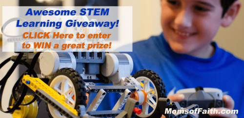 Awesome STEM Learning Giveaway!