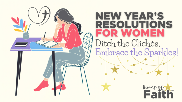 New Year's Resolutions for Women